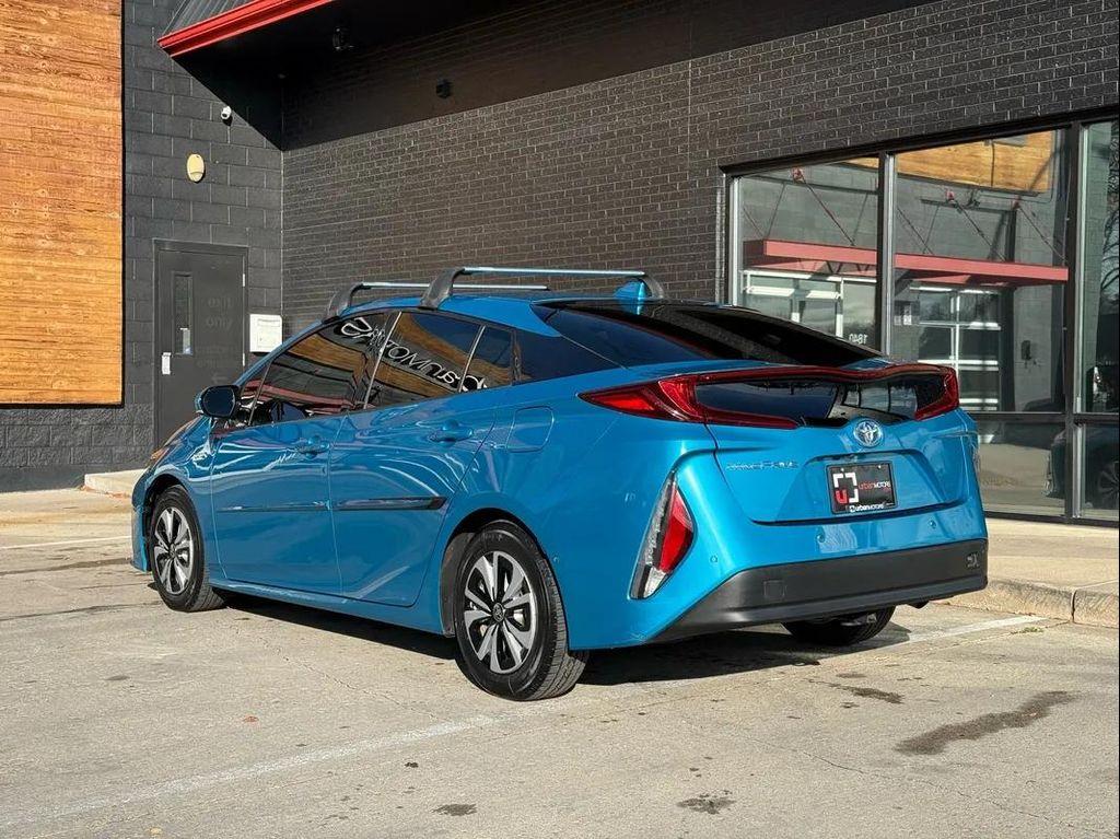used 2018 Toyota Prius Prime car, priced at $16,990