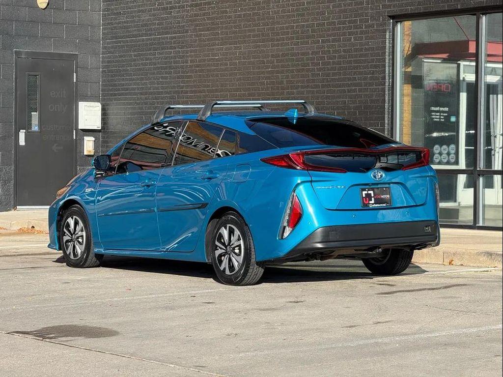 used 2018 Toyota Prius Prime car, priced at $16,990