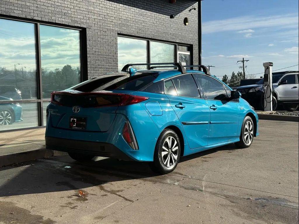 used 2018 Toyota Prius Prime car, priced at $16,990