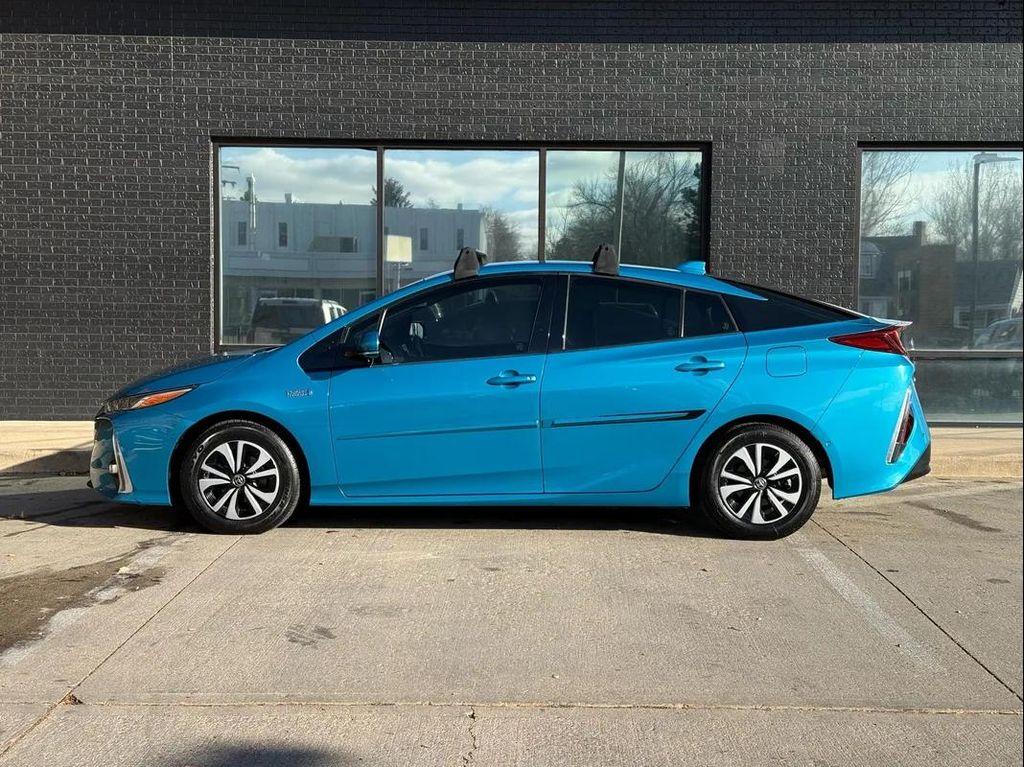 used 2018 Toyota Prius Prime car, priced at $16,990