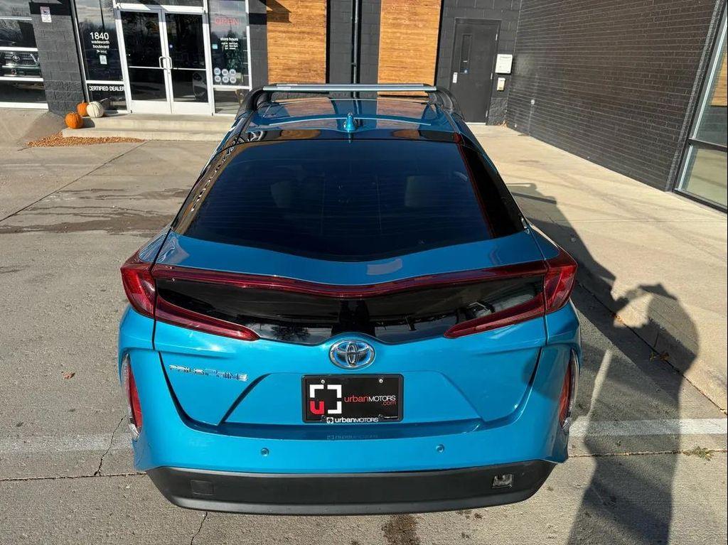 used 2018 Toyota Prius Prime car, priced at $16,990