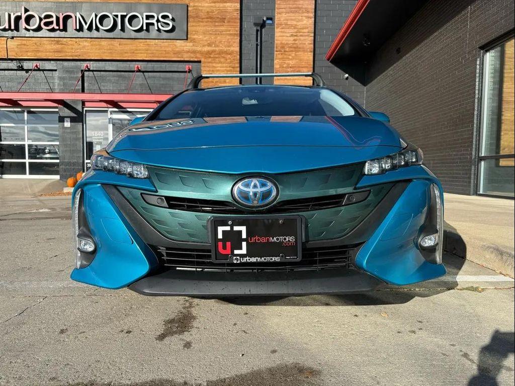used 2018 Toyota Prius Prime car, priced at $16,990