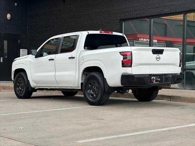 used 2022 Nissan Frontier car, priced at $22,990