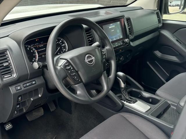 used 2022 Nissan Frontier car, priced at $22,990