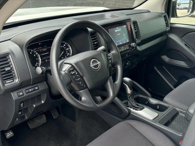 used 2022 Nissan Frontier car, priced at $22,990