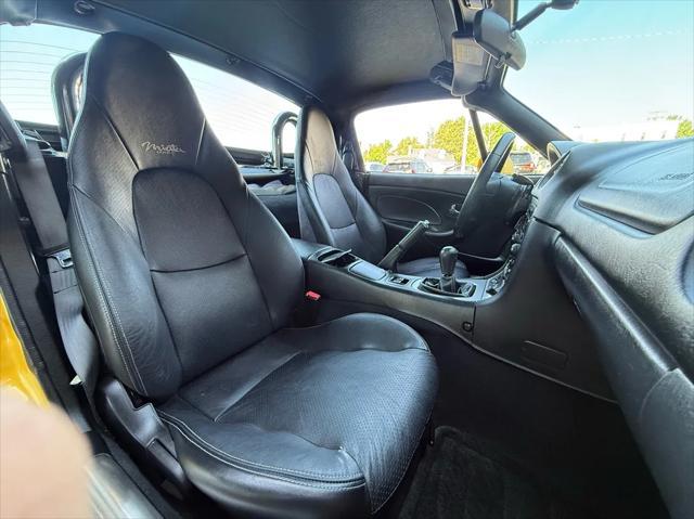 used 2002 Mazda MX-5 Miata car, priced at $22,990