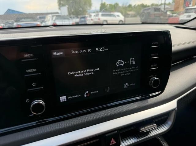 used 2022 Kia K5 car, priced at $19,990
