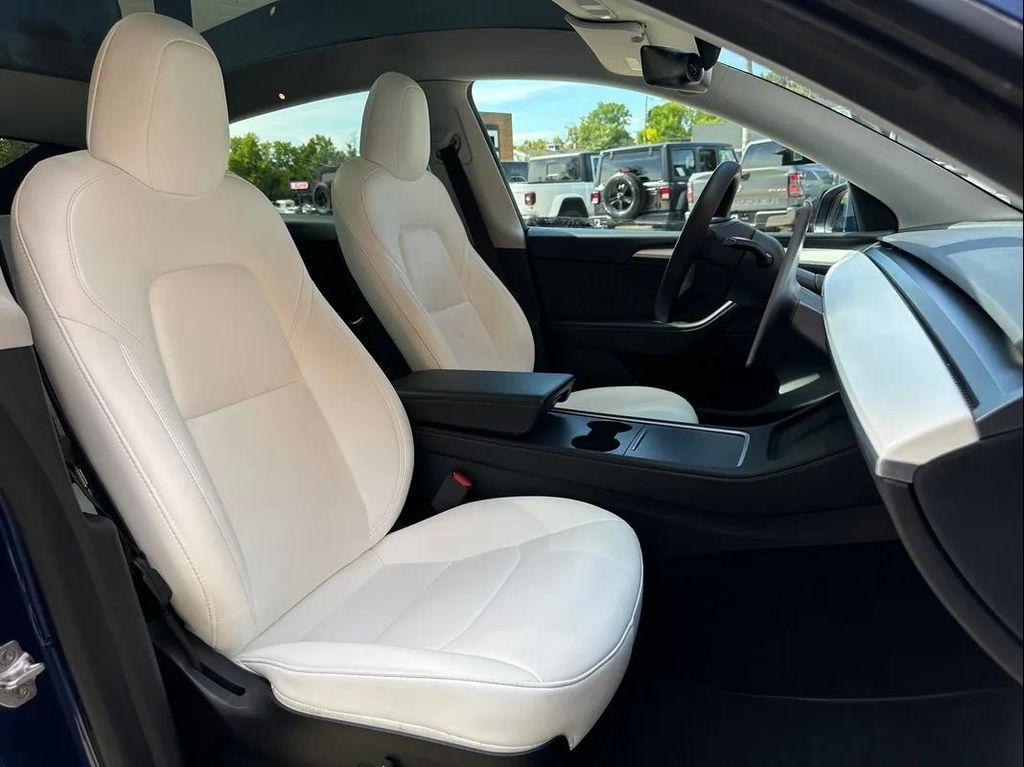 used 2023 Tesla Model Y car, priced at $28,490