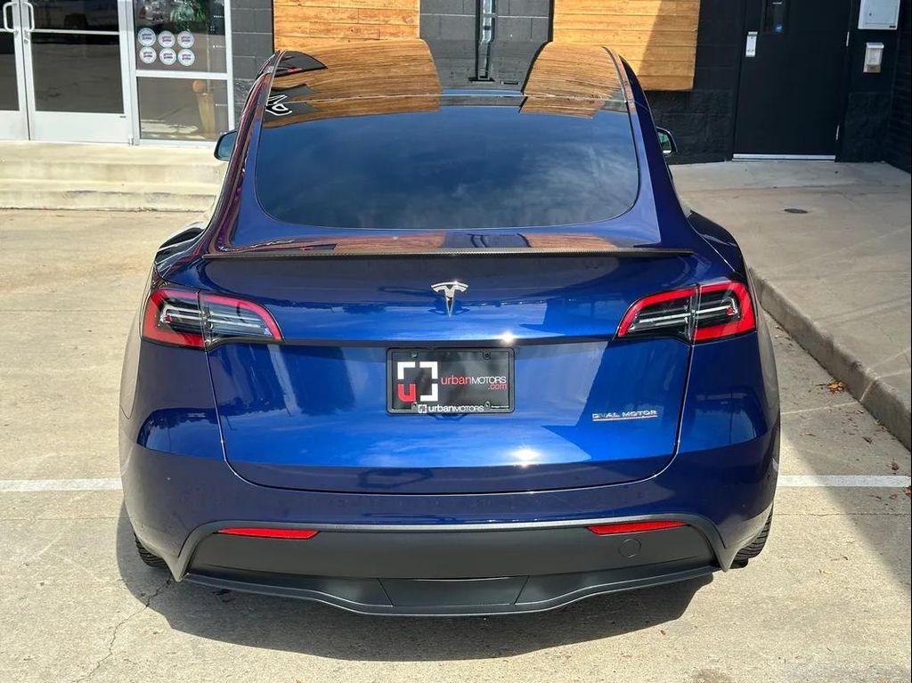 used 2023 Tesla Model Y car, priced at $28,490
