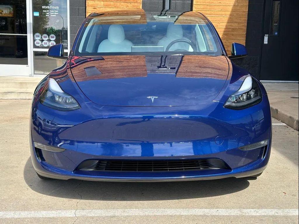 used 2023 Tesla Model Y car, priced at $28,490