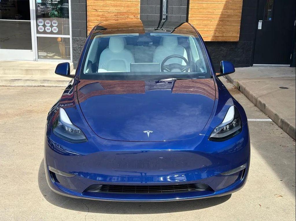 used 2023 Tesla Model Y car, priced at $28,490