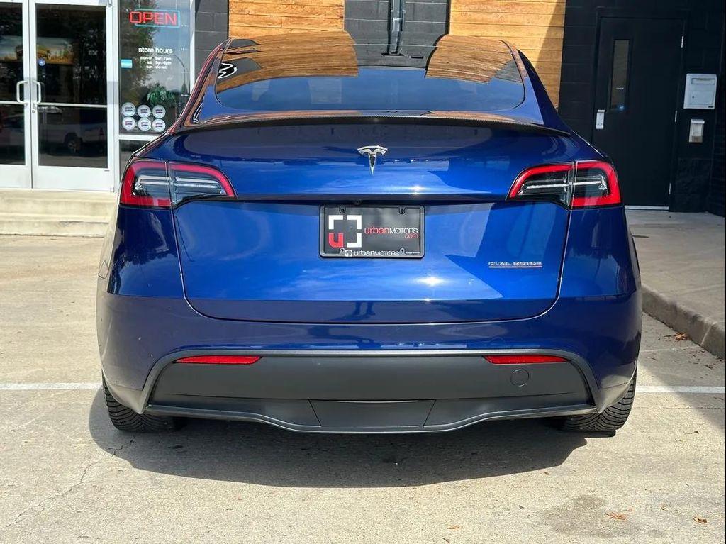 used 2023 Tesla Model Y car, priced at $28,490