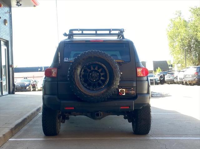 used 2010 Toyota FJ Cruiser car, priced at $17,990