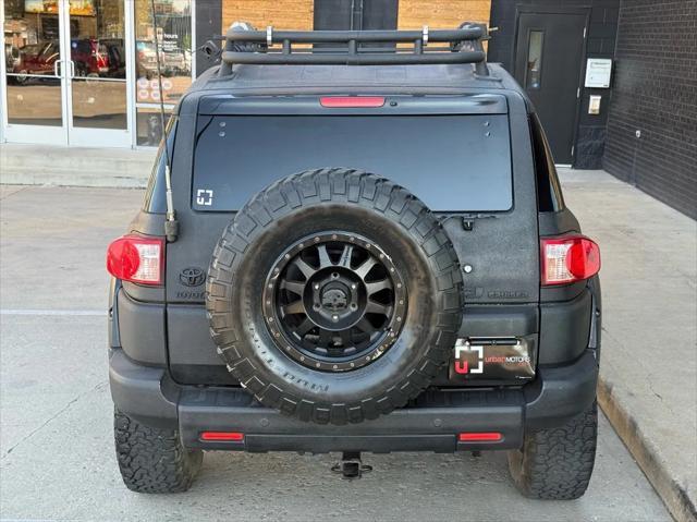 used 2010 Toyota FJ Cruiser car, priced at $17,490