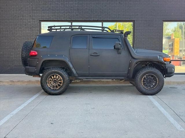 used 2010 Toyota FJ Cruiser car, priced at $17,490