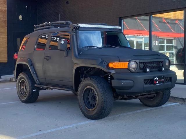 used 2010 Toyota FJ Cruiser car, priced at $17,990