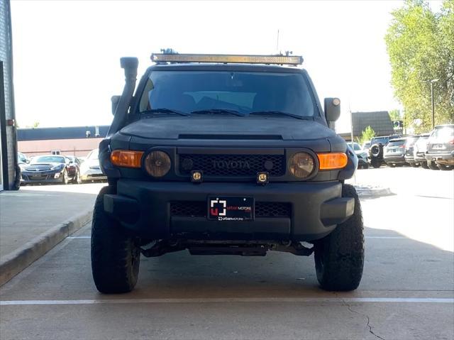 used 2010 Toyota FJ Cruiser car, priced at $17,990