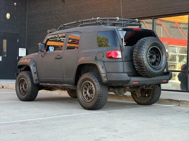 used 2010 Toyota FJ Cruiser car, priced at $17,490