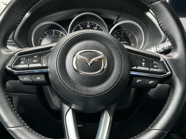used 2024 Mazda CX-5 car, priced at $24,990