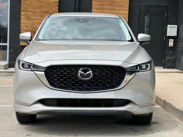 used 2024 Mazda CX-5 car, priced at $24,990