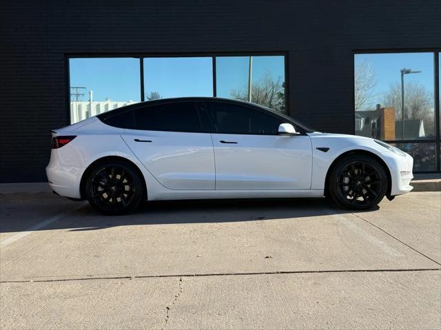 used 2020 Tesla Model 3 car, priced at $25,490