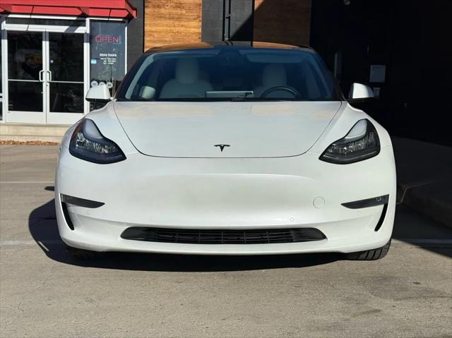 used 2020 Tesla Model 3 car, priced at $25,490