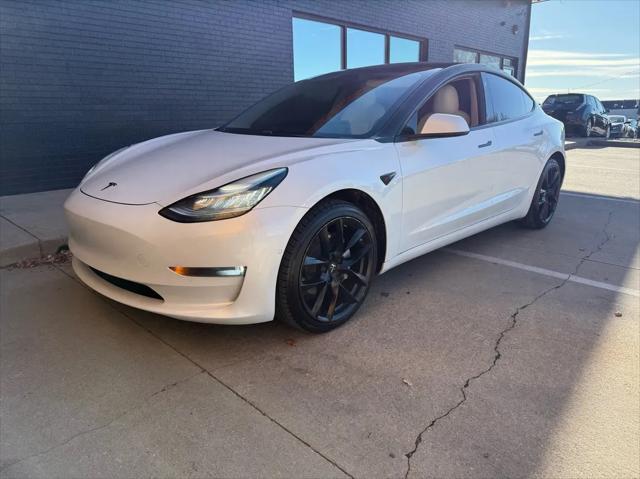 used 2020 Tesla Model 3 car, priced at $25,490