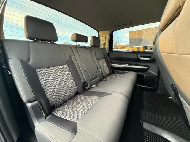 used 2019 Toyota Tundra car, priced at $32,990