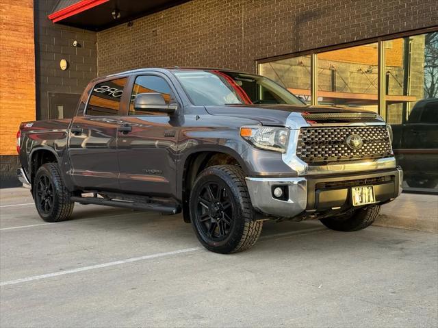 used 2019 Toyota Tundra car, priced at $32,990