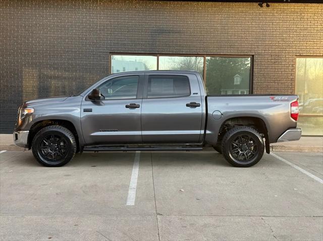 used 2019 Toyota Tundra car, priced at $32,990