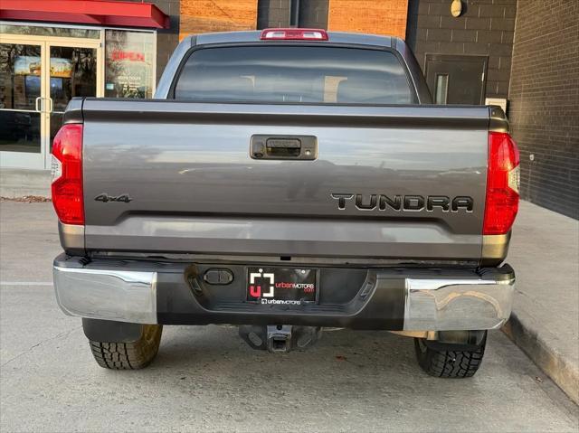 used 2019 Toyota Tundra car, priced at $32,990