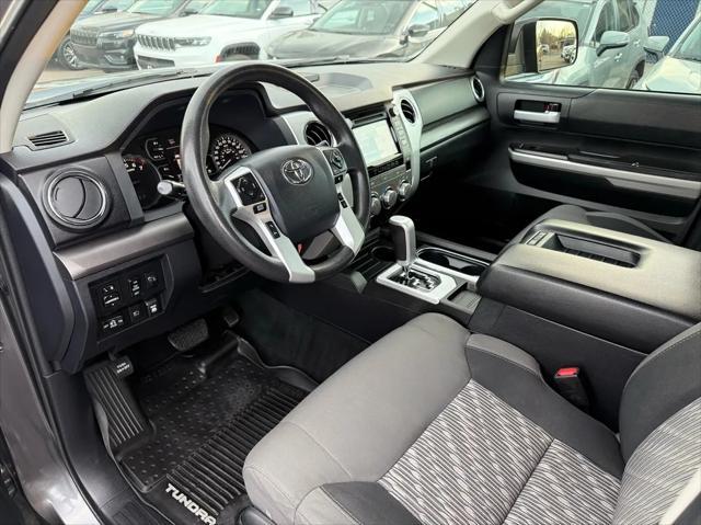 used 2019 Toyota Tundra car, priced at $32,990