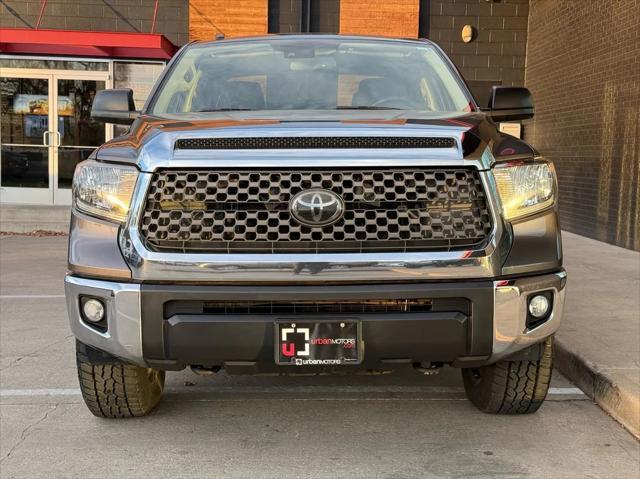 used 2019 Toyota Tundra car, priced at $32,990