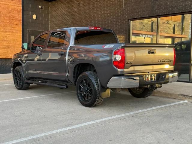 used 2019 Toyota Tundra car, priced at $32,990