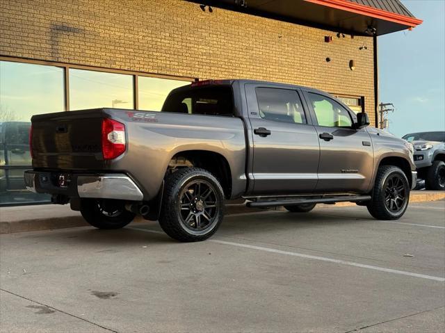 used 2019 Toyota Tundra car, priced at $32,990