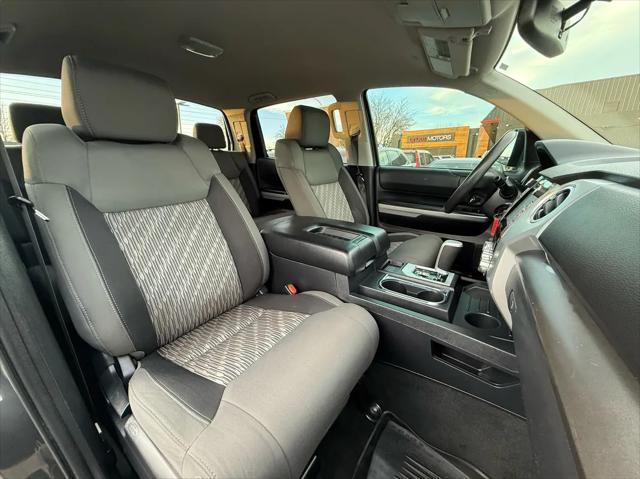 used 2019 Toyota Tundra car, priced at $32,990