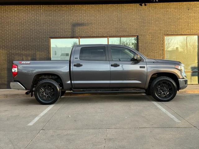 used 2019 Toyota Tundra car, priced at $32,990