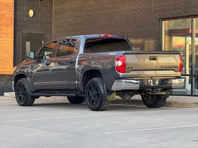 used 2019 Toyota Tundra car, priced at $32,990