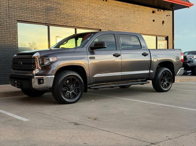 used 2019 Toyota Tundra car, priced at $32,990