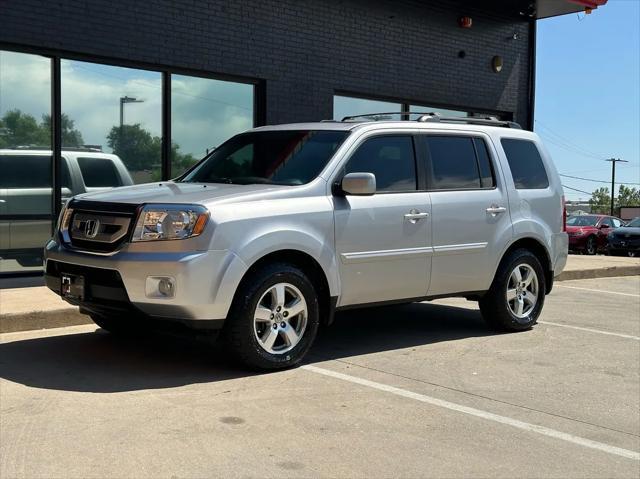 used 2011 Honda Pilot car, priced at $10,990