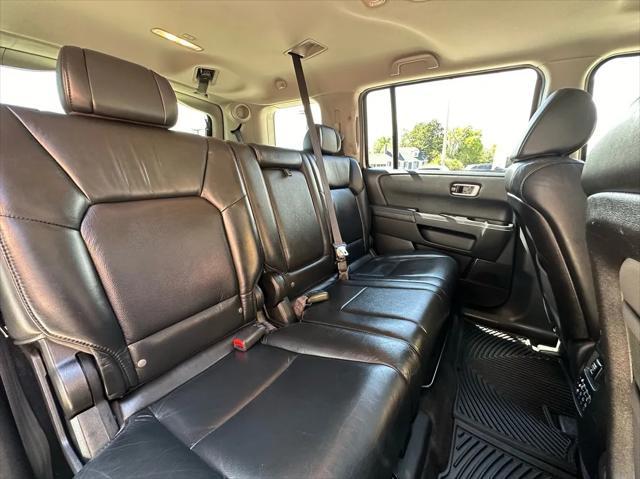 used 2011 Honda Pilot car, priced at $10,990