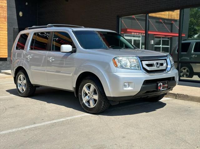 used 2011 Honda Pilot car, priced at $10,990