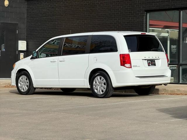 used 2018 Dodge Grand Caravan car, priced at $8,990