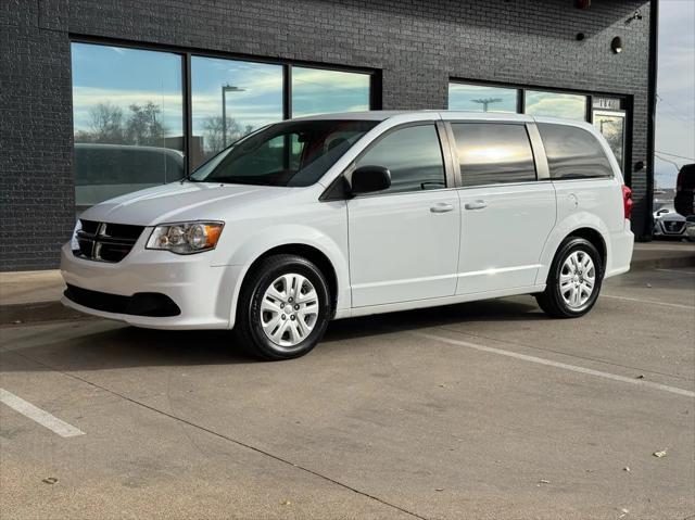 used 2018 Dodge Grand Caravan car, priced at $8,990