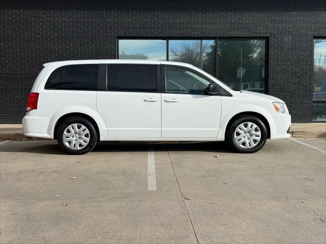 used 2018 Dodge Grand Caravan car, priced at $8,990