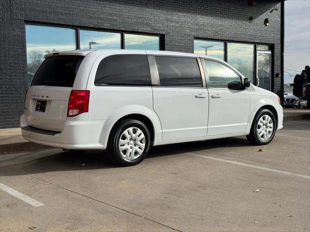 used 2018 Dodge Grand Caravan car, priced at $8,990