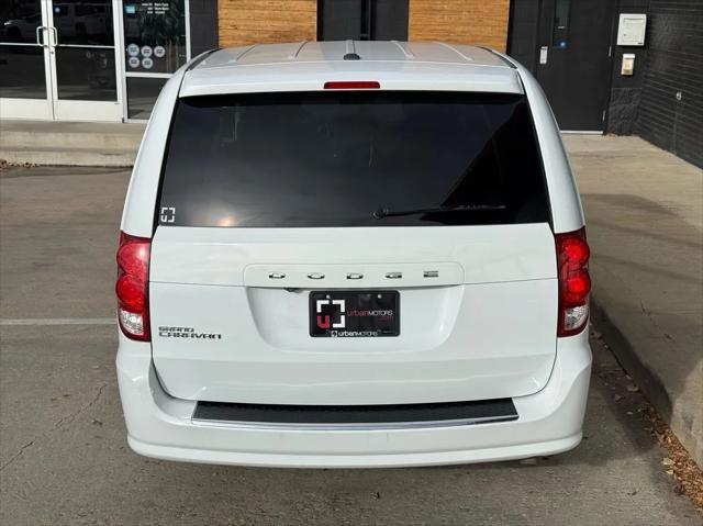 used 2018 Dodge Grand Caravan car, priced at $8,990