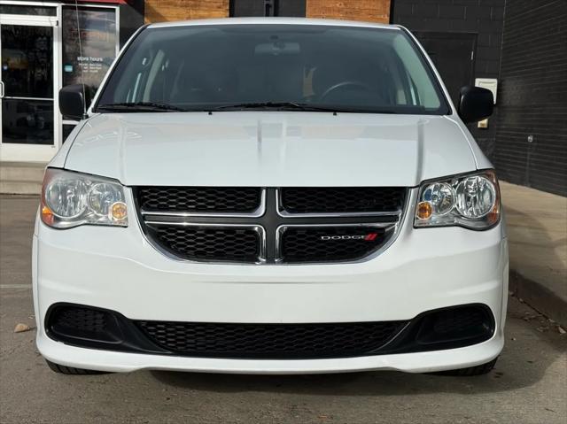 used 2018 Dodge Grand Caravan car, priced at $8,990