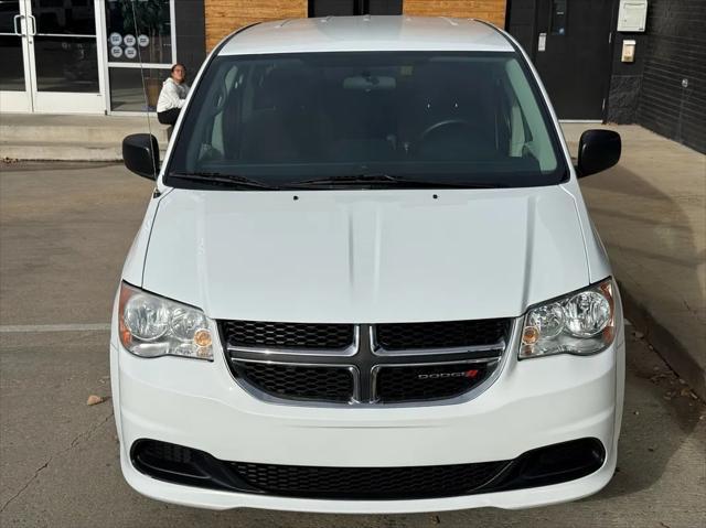 used 2018 Dodge Grand Caravan car, priced at $8,990