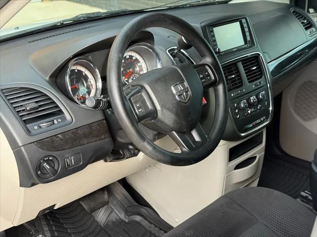 used 2018 Dodge Grand Caravan car, priced at $8,990